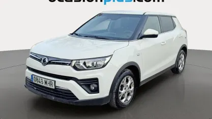 Usado SsangYong Tivoli 128 CV (94 kW) 2023 Blanco SUV