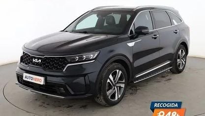 Usado Kia Sorento 265 CV (194 kW) 2022 Azul SUV
