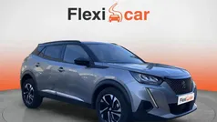 Blanco Usado 2023 Peugeot 2008 Allure SUV | 14.490 € (Super precio)