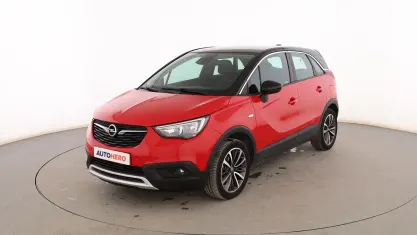 Usado Opel Crossland X Excellence 130 CV (95 kW) 2017 Rojo SUV