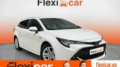 Usado 2021 Toyota Corolla Style Familiar | 17.890 € (Precio justo)