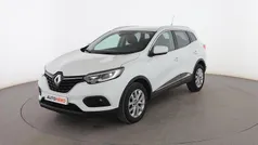 Blanco Usado 2020 Renault Kadjar Intens SUV | 18.799 € (Precio justo)
