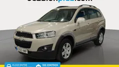 Usado 2012 Chevrolet Captiva LT SUV | 9950 € (Precio justo)