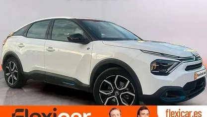 Usado Citroën e-C4 100 kW (136 CV) 2022 Berlina