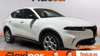 Blanco Usado 2023 Alfa Romeo Tonale Sprint SUV | 20.490 € (Super precio)