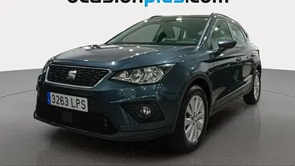 Usado Seat Arona Style 110 CV (80 kW) 2021 SUV
