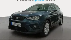 Gris Usado 2021 Seat Arona Style SUV | 16.273 € (Precio justo)