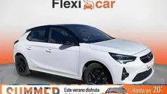 Blanco Usado 2023 Opel Corsa Edition Berlina | 12.390 € (Precio justo)