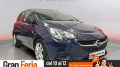 Usado 2017 Opel Corsa Selective Utilitario | 7490 € (Precio justo)