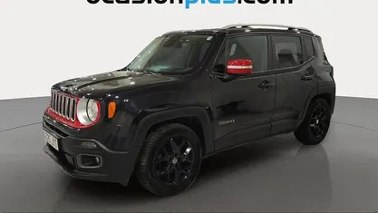 Usado 2017 Jeep Renegade Limited SUV | 13.788 € (Precio justo)