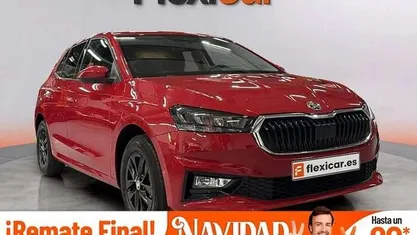 Usado Skoda Fabia Selection 80 CV (58 kW) 2024 Utilitario