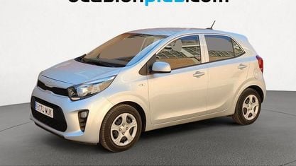 Brugt Kia Picanto 67 HK (49 kW) 2023 Grå Hatchback