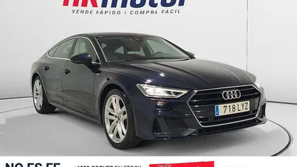 Usado Audi A7 Ambiente 204 CV (150 kW) 2022 Utilitario