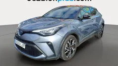 Azul Usado 2020 Toyota C-HR Advance SUV | 22.355 € (Precio justo)
