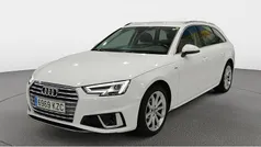 Blanco Usado 2019 Audi A4 S-Line Familiar | 22.173 € (Super precio)