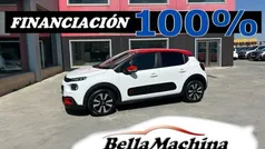 Usado 2020 Citroën C3 Feel Utilitario | 10.650 € (Precio justo)
