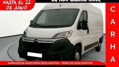 Blanco Usado 2019 Citroën Jumper Monovolumen | 18.990 € (Precio justo)