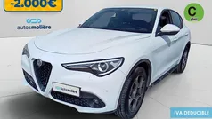 Usado 2022 Alfa Romeo Stelvio Sprint SUV | 27.890 € (Super precio)