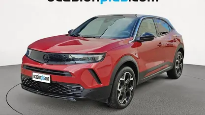 Usado Opel Mokka Ultimate 136 CV (100 kW) 2024 Rojo SUV
