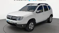 Usado 2015 Dacia Duster Lauréate SUV | 9390 € (Buen precio)