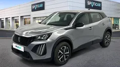Gris Usado 2024 Peugeot 2008 Active SUV | 17.500 € (Precio justo)