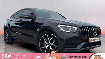 Usado 2020 Mercedes GLC43 AMG AMG | 55.890 € (Un poco caro)