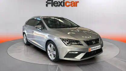 Usado Seat Leon ST FR 150 CV (110 kW) 2019 Familiar