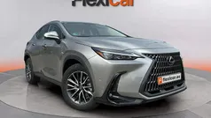 Gris Usado 2022 Lexus NX350h Business Edition SUV | 34.990 €