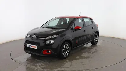 Usado Citroën C3 Feel 110 CV (80 kW) 2019 Berlina