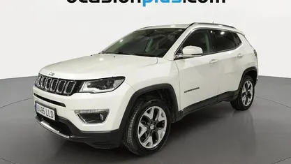 Usado Jeep Compass Limited 170 CV (125 kW) 2020 SUV