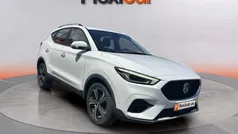 Blanco Usado 2022 MG ZS Comfort Berlina | 13.990 € (Buen precio)