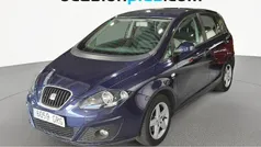 Azul Usado 2009 Seat Altea Reference Monovolumen | 7990 € (Precio justo)