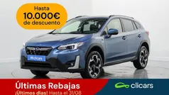 Blanco Usado 2023 Subaru XV SUV | 22.990 € (Buen precio)