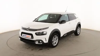 Usado Citroën C4 Shine 110 CV (80 kW) 2020 Blanco SUV