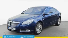 Usado 2012 Opel Insignia Excellence Berlina | 8900 € (Precio justo)