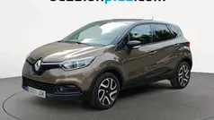 Marrón Usado 2015 Renault Captur Zen SUV | 11.890 € (Precio justo)