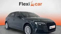 Gris Usado 2018 Audi A3 Attraction Berlina | 15.490 € (Buen precio)