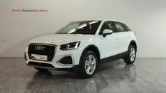 Blanco Usado 2024 Audi Q2 Advanced Plus SUV | 31.900 € (Precio justo)