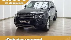 Usado 2018 Land Rover Range Rover evoque HSE SUV | 24.595 € (Buen precio)