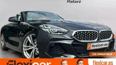 Negro Usado 2022 BMW Z4 Descapotable | 38.690 € (Buen precio)