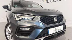 Gris Usado 2021 Seat Ateca Style SUV | 14.900 € (Precio justo)