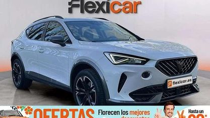 Occasion Cupra Formentor 150 PK (110 kW) 2022 Wit SUV