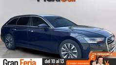 Usado 2019 Audi A6 Design Familiar | 31.990 € (Precio justo)