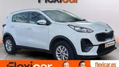 Blanco Usado 2019 Kia Sportage SUV | 18.690 € (Precio justo)