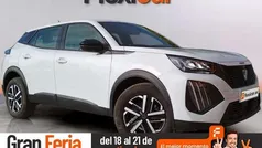 Blanco Usado 2024 Peugeot 2008 Active SUV | 15.990 € (Buen precio)