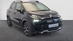Negro Usado 2023 Citroën C3 Aircross PureTech SUV | 13.690 € (Precio justo)