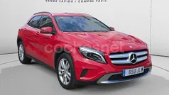 Usado 2016 Mercedes GLA200 Urban SUV | 19.990 € (Precio justo)
