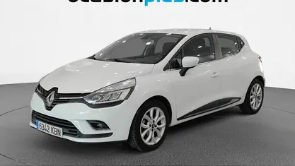 Usado Renault Clio IV Zen 90 CV (66 kW) 2017 Utilitario