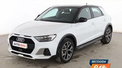 Usado Audi A1 110 CV (80 kW) 2022 Blanco SUV
