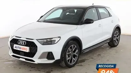 Brugt Audi A1 110 HK (80 kW) 2022 Hvid SUV